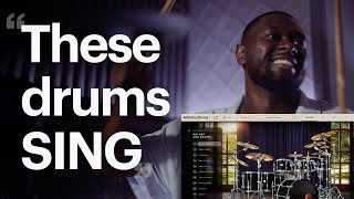 Video thumbnail for The ultimate drum kit for Hip Hop and Gospel by XLN Audio