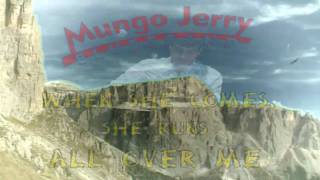 Mungo Jerry Blues Band  " I Had A Bird "