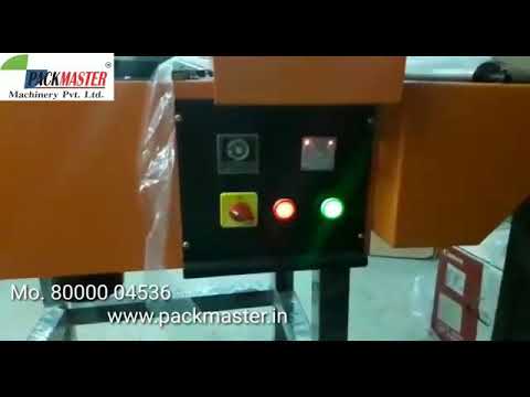 Chamber Shrink Wrapping Machine