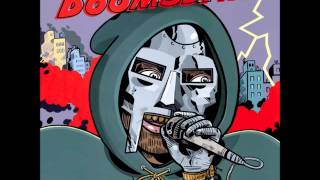MF DOOM - Who You Think I Am (Instrumental)