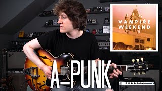 A-Punk - Vampire Weekend Cover
