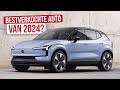Wordt deze Volvo EX30 de bestverkochte auto van 2024?