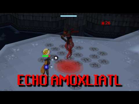 Echo Amoxliatl Guide In Osrs