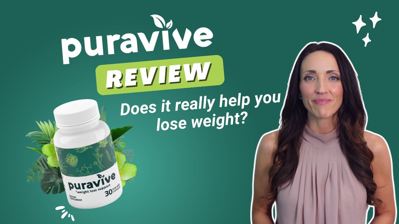 Puravive Review | Does It Work for Weight Loss?
