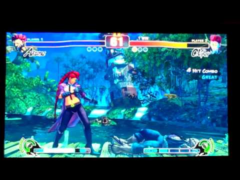 Tournament Wars - Duggish(Akuma) Vs Mystic(Viper) - Part 2