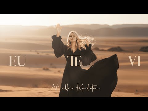 Nicolle Kaduta - Eu Te Vi (Vídeo Oficial)