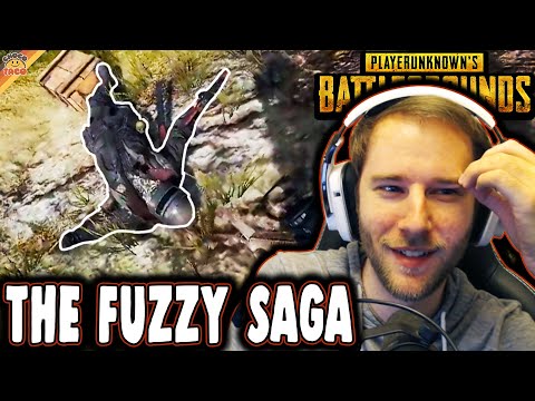The FUZZY-est of Sagas - chocoTaco PUBG Gameplay | choco's Origins
