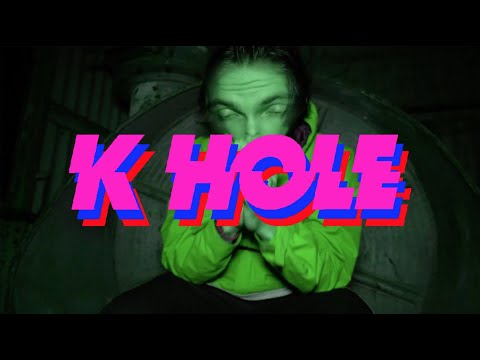 SALIVA GREY x 99ZED - K HOLE