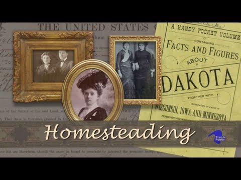 Homesteading