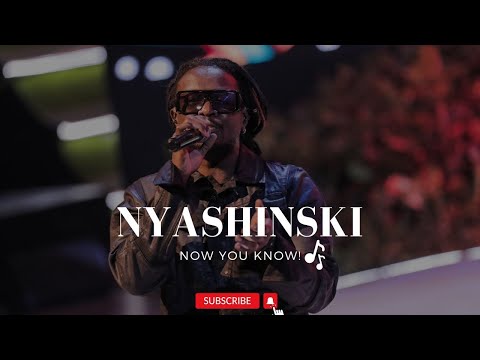 Nyashinski - Now You Know (#johnniewalker #experience )