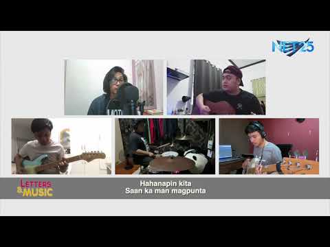 Up For Byes - Huminahon (NET25 Letters and Music Online)