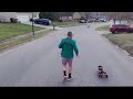 Gracie Lou Getting In Laps Feb 2025