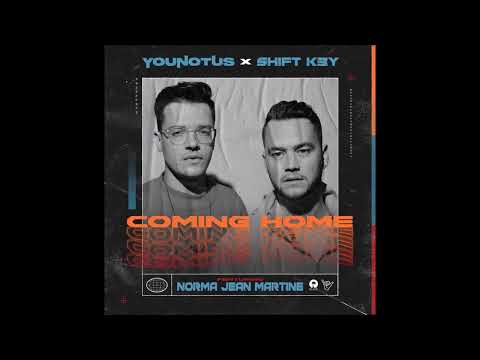 YouNotUs x Shift K3Y Feat. Norma Jean Martine - Coming Home