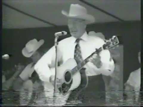 Charlie Monroe Band plays Down in Lousiana