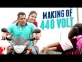 Making Of 440 Volt Song Sultan Salman Khan Anushka Sharma