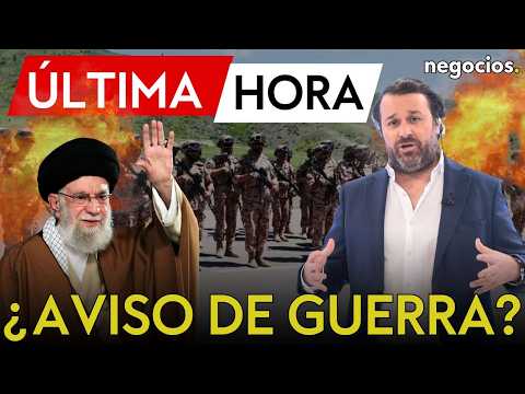 ÚLTIMA HORA | Irán reta a Trump: nuestro ejército “está en el máximo nivel de preparación”