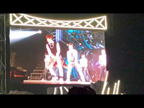 20141108 SS6HK EUNHAE1+1=LOVE MOTORCYCLE HELLO OPPA OPPA