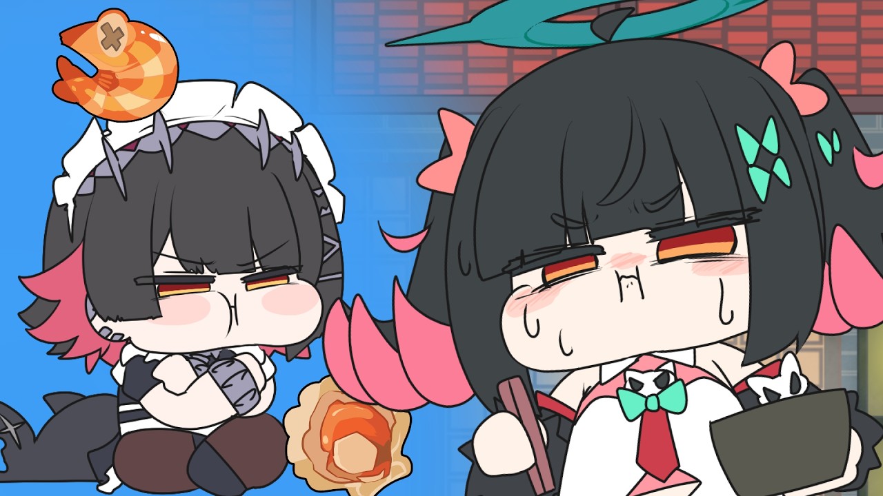 【ゼンゼロ】「私たちがブラボーな火鍋を作るよ！！」 |  - Zenless Zone Zero