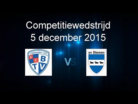 Buitenveldert F11M  -  Diemen F12M (december 2015)