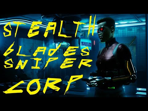 2077 | P1.4 | CORP | STEALTH | NUDITY | FEMALE - PART 1