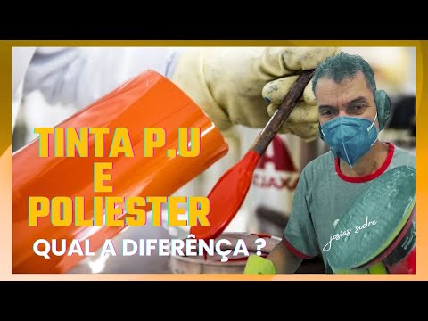 P.U DYE AND POLYESTER WHAT'S THE DIFFERENCE?