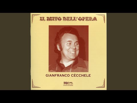 Andrea Chenier, Act I: Un di all'azzurro spazio