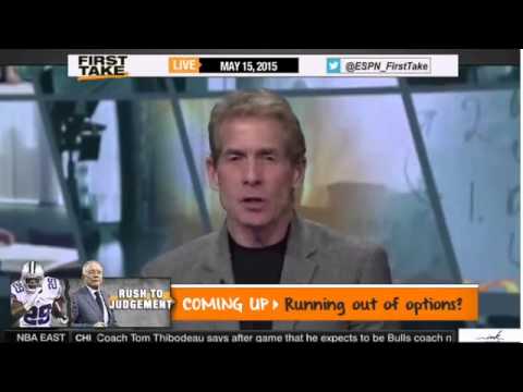 ESPN First Take | Houston Rockets vs Los Angeles Clippers - 2015 NBA Playoffs Game 7