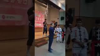 Download lagu IKSPI KOREA SELATAN || KEEMPAT PENJURU KITA CARI SAUDARA TAPI KALAU ADA MUSUH PANTANG TUNDUK KEPALA🌹 mp3