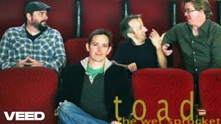 Toad The Wet Sprocket-  Janitor (Karaoke non- lyric video)