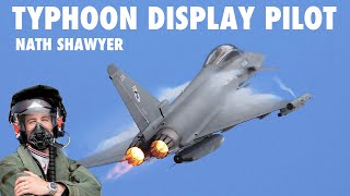 2025 Typhoon Display Pilot Interview | Nathan Shawyer (Part 1 In-Person)