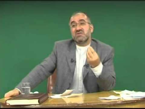 [493-2] TARIK SURESİ - Mustafa İslamoğlu - Akabe Vakfı - Tefsir Dersi