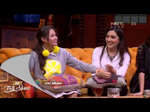 Ini Talk Show 03 April 2015 Part 5/5 - Ashanti, Aurel , Valerie dan Ina Thomas