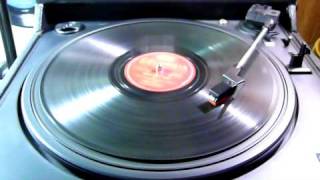 78's - Rusty Dusty Blues - Count Basie & James Rushing (vocal)