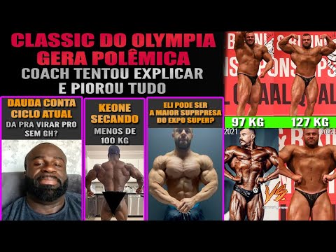 O pior OFF do ano? Um Pro deveria fazer isso? + O Ciclo de Dauda + Eli Fibrado na Fibra + Keone