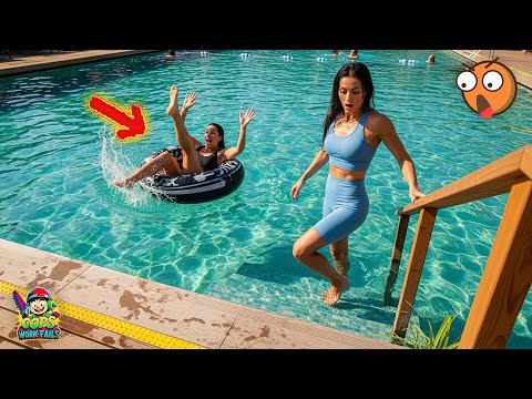 TOTAL IDIOTS AT WORK #190 | Instant Regret Fails Compilation 2025 | Best Fails of the Week