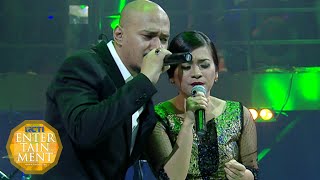Download lagu Ikke Nurjannah ft Husein - Terlena [Konser Pemenang AMI 2015] [29-09-2015] mp3
