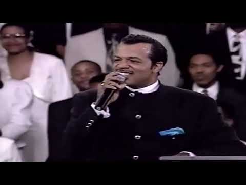 Bishop Carlton Pearson - Precious Memories | Live At AZUSA 2 '96