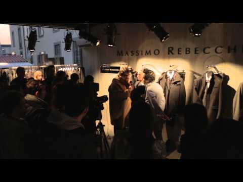 Massimo Rebecchi Pitti Uomo A/I 14-15