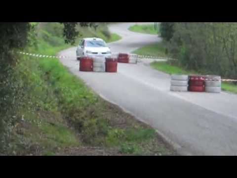 Rally 36° Trofeo Maremma 2012