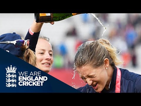 England - ICC Women's World Cup Winners 2017