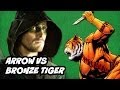 Arrow Season 2 Episode 2 Review Oliver VS Bronze Tiger