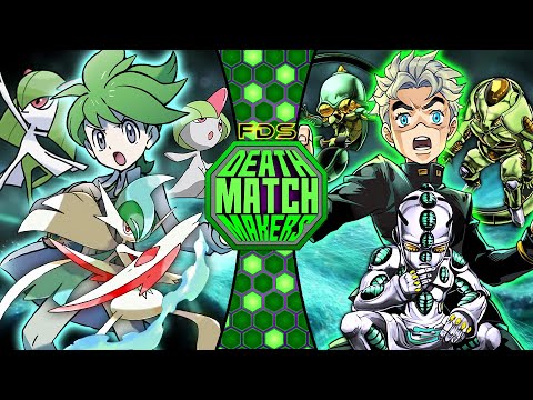 FDS Deathmatchmakers Trailers - Wally vs Koichi Hirose (Pokemon vs JoJo's Bizarre Adventure)