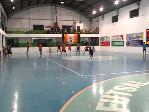 Festival Menaka de Futsal - 2013