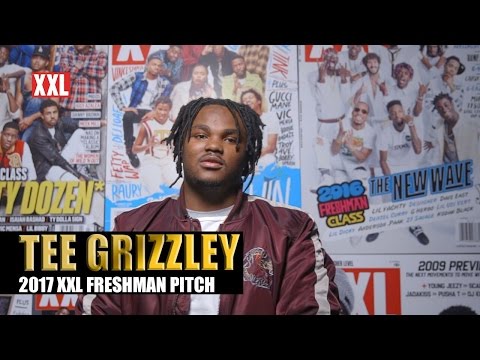 Tee Grizzley's Pitch for 2017 XXL Freshman