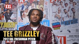 Tee Grizzley's Pitch for 2017 XXL Freshman