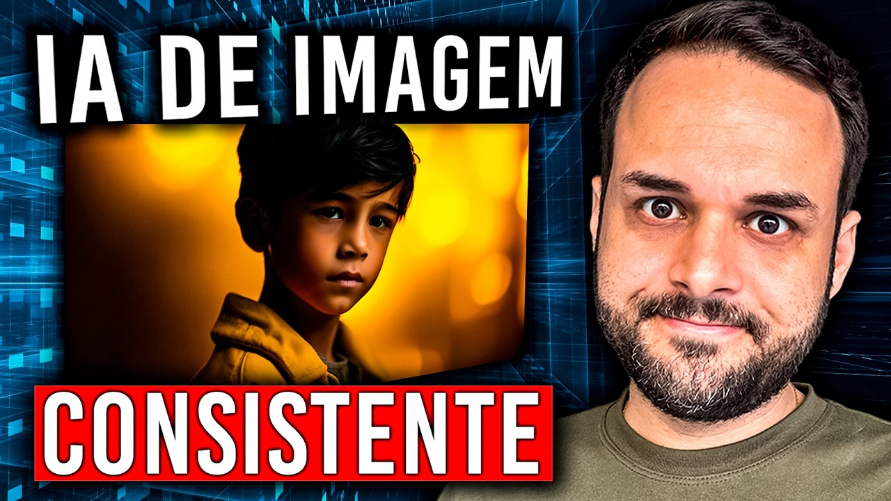 IA DE IMAGENS COM PERSONAGENS CONSISTENTES GRATUITO E ILIMITADO