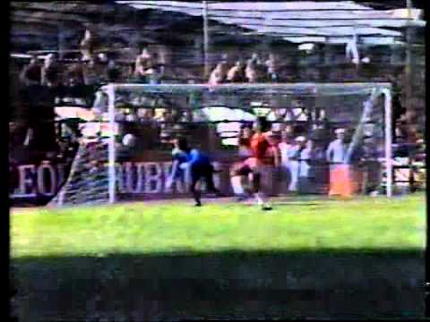America 1x0 Bangu - Taça Rio 1990.VOB