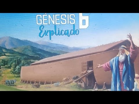 ✅ GENESIS 6 - EXPLAINED 🔥 | Revived by His Word || MAY 1, 2025