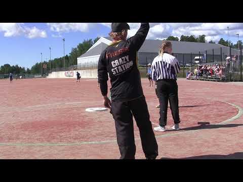 Tenavaleiri 2019 Espoo Keki - Puijo 2A jatkuu