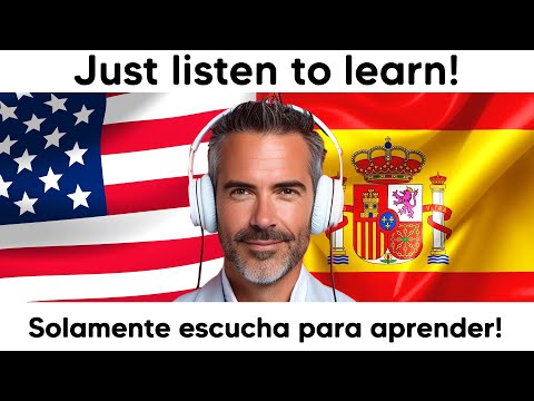 English Spanish Translation | Learn Spanish while you sleep | Bilingual stories for beginners